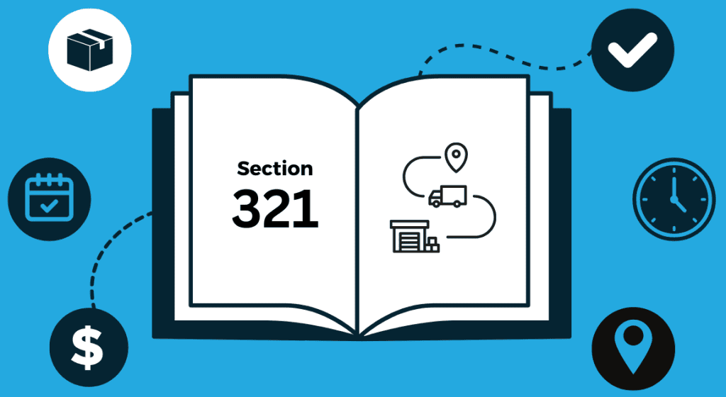 What Is Section 321