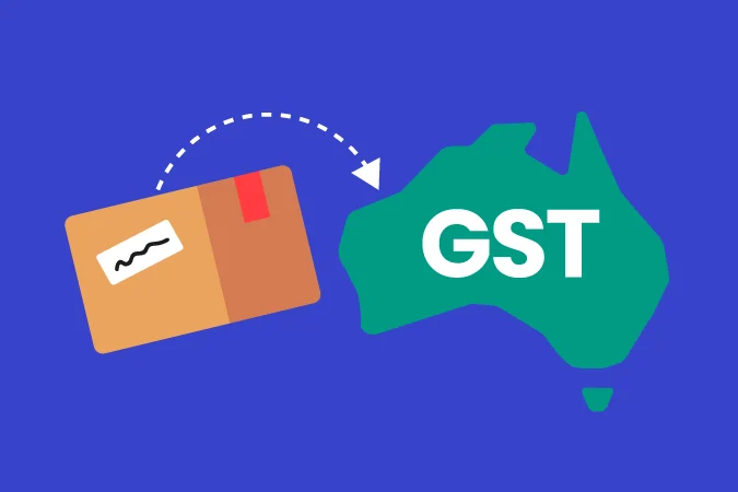 Australia's GST on imports 1 Australias GST on imports