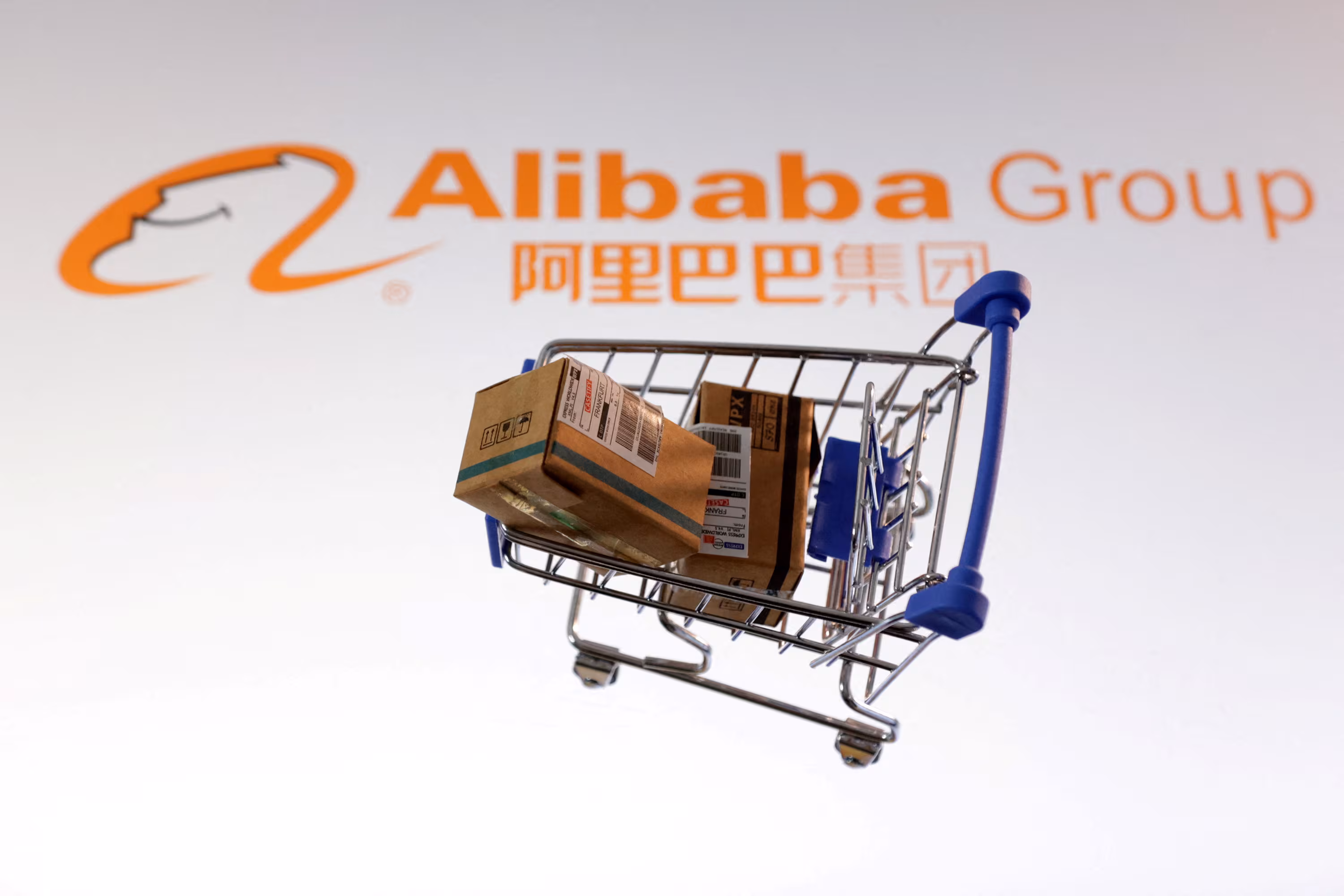 Indirect Effect on Alibaba Buyers