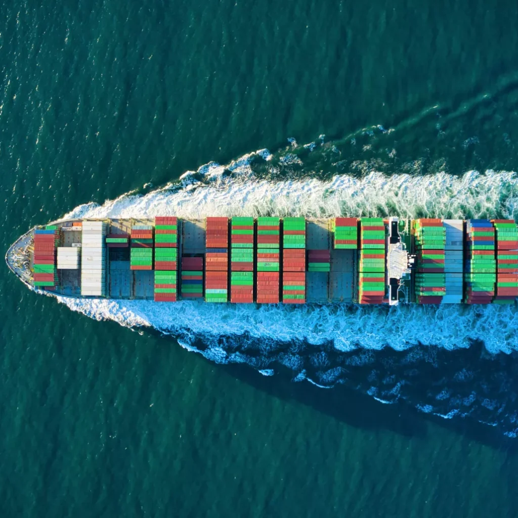 Ocean freight