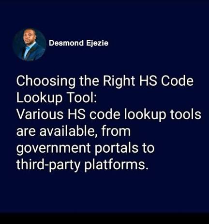 How to Find the HS Code for Products Bought on Alibaba 3 HS code lookup tool guide showing how importers choose between government databases and third-party platforms for product classification
